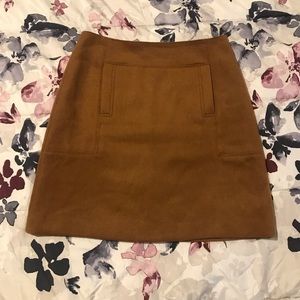 Ann Loft Wool skirt, size 10